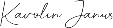 Karolin Janus – Text und Konzept Logo